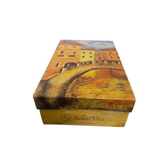 Bella Vita Women's Karlette Dress Sandals - Picture 5 of 5